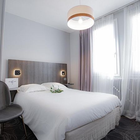 Hotel Central Poitiers Exteriér fotografie