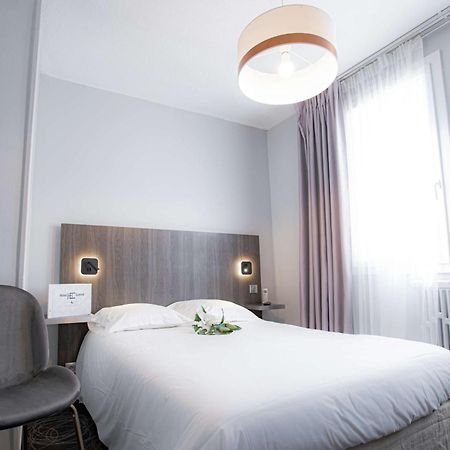 Hotel Central Poitiers Exteriér fotografie