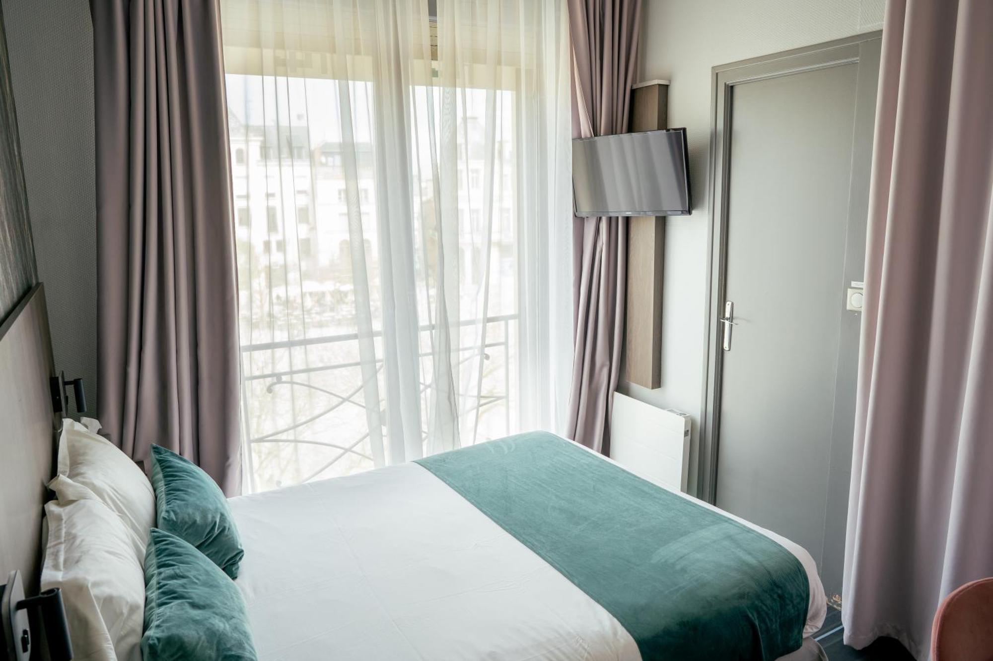 Hotel Central Poitiers Exteriér fotografie
